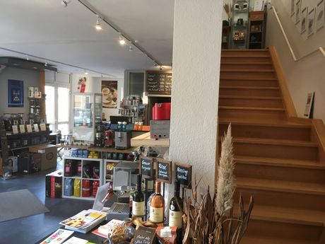 Kaffee & Service Scherpf in Nußloch