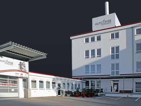 HOTCOFFEE Maschinenservice in Tuttlingen