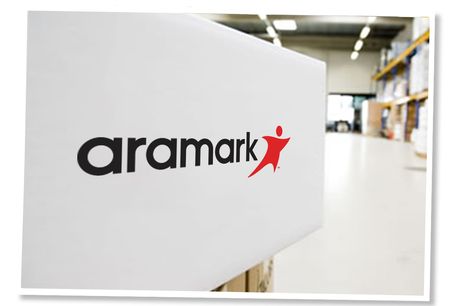 Aramark Refreshment Services Filiale Süd in Berlin