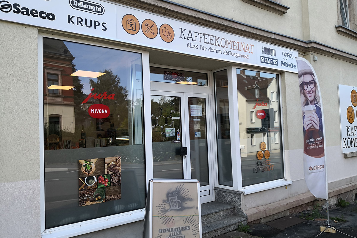 Kaffeekombinat Chemnitz